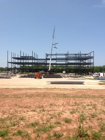 Bossier Parish Community College STEM Building