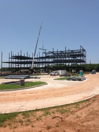 Bossier Parish Community College STEM Building