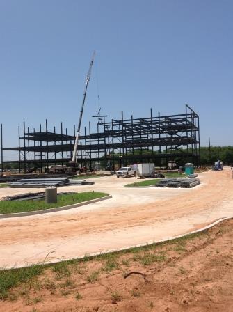 Bossier Parish Community College STEM Building