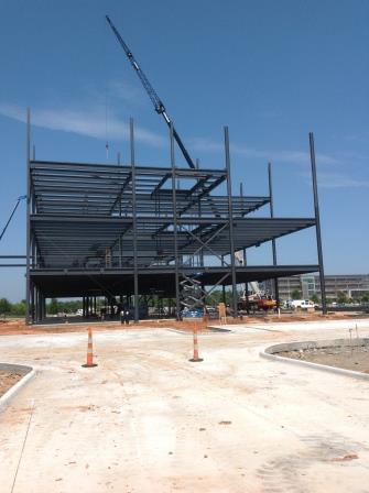 Bossier Parish Community College STEM Building