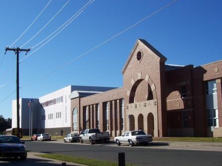 Addition and renovation to existing high school, Minden, Louisiana