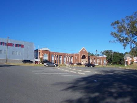 Addition and renovation to existing high school, Minden, Louisiana