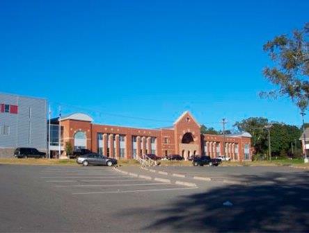 Addition and renovation to existing high school, Minden, Louisiana